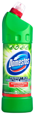 Средство чистящее DOMESTOS Двойная сила хвойная свежесть 1 л