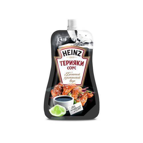 Соус соевый HEINZ Терияки 230 г