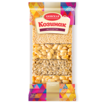 Козинак АЗОВСКАЯ КФ ассорти 280 г