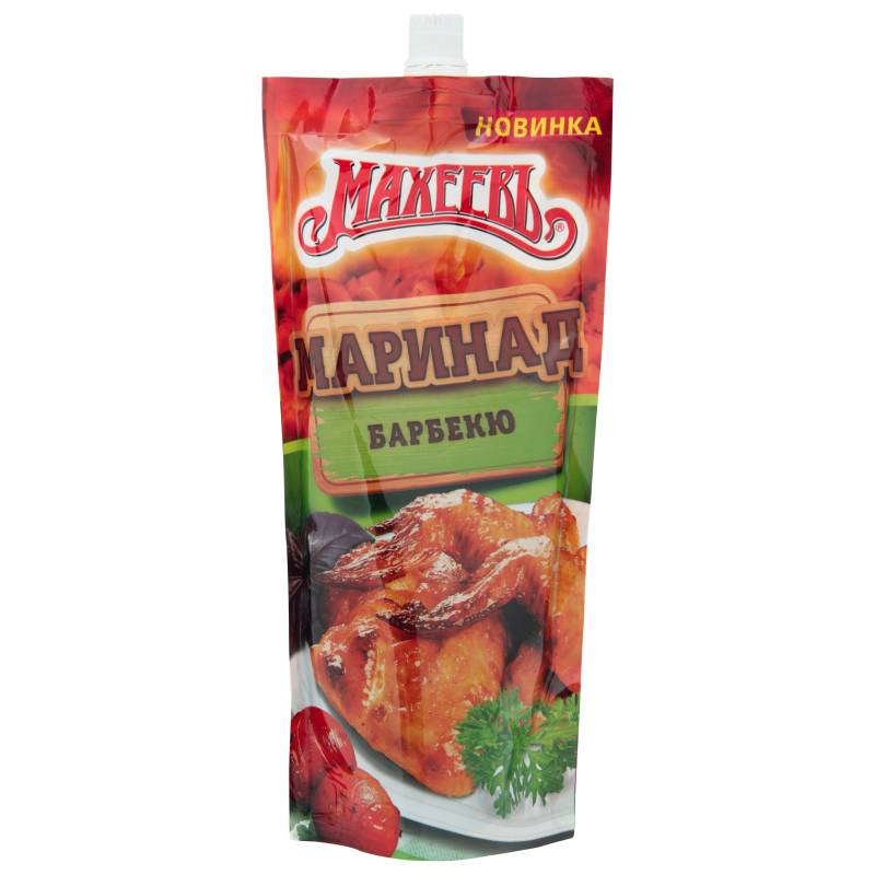 Маринад МАХЕЕВЪ для барбекю 300 г