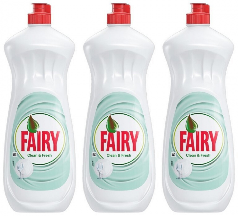 Средство для мыть посуды FAIRY Clean & Fresh 1 л