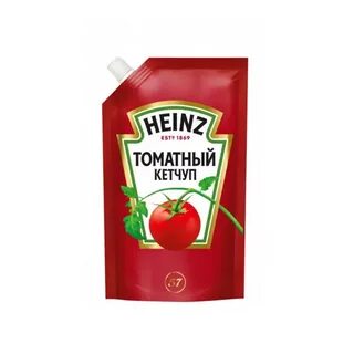 Кетчуп HEINZ Томатный 350 г