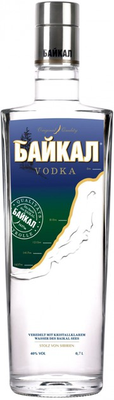 Водка БАЙКАЛ 0,7л 40%