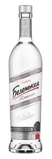 Водка Беленькая 0,5л 40%