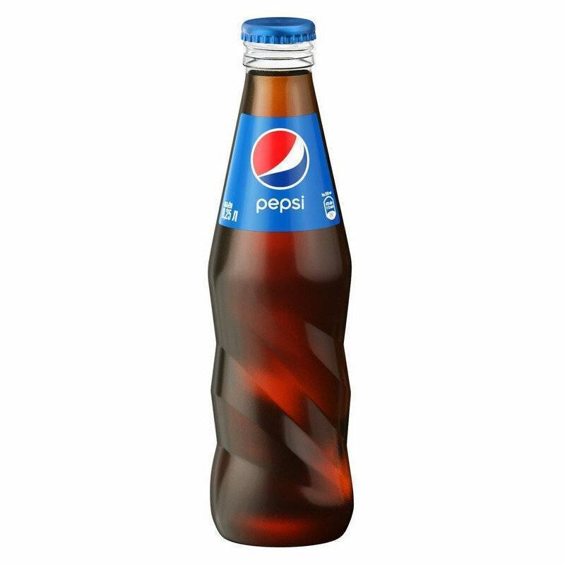 Напиток глазированный Pepsi 250мл