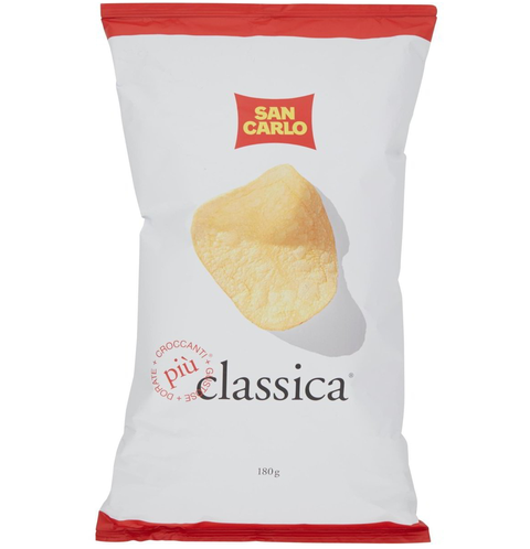 Чипсы SAN CARLO Классика 180 г