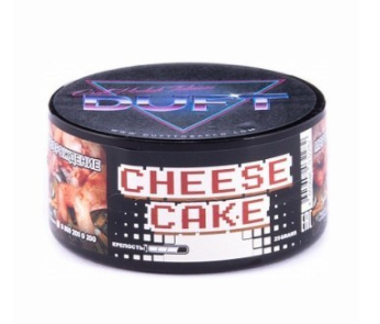 DUFT Cheesecake 25 г (сырный торт)