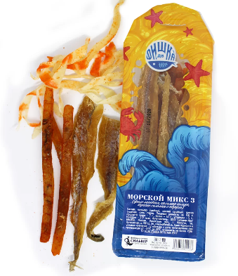 Морской микс 3 СЛВ