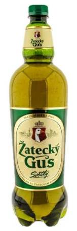 Пиво светлое «ЖАТЕЦКИЙ ГУСЬ ЧЕШСКИЙ» ПЭТ 4,6% 1,35