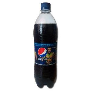 Напиток PEPSI сильногазированный 1 л