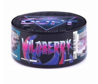DUFT Wildberry 25 г (лесные ягоды)