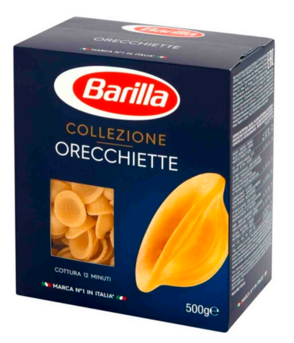 Макаронные изделия Barilla Orecchiette 500 г
