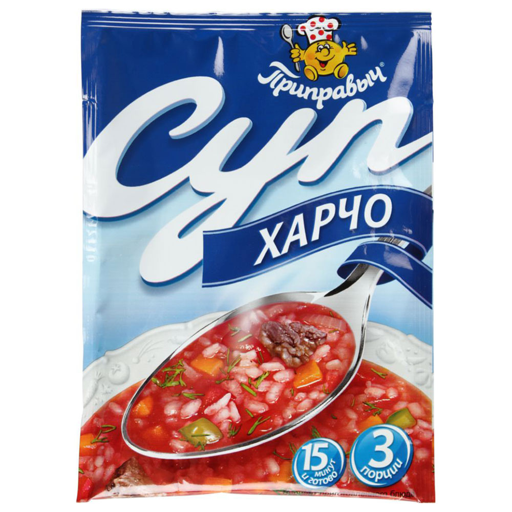 Суп ПРИПРАВЫЧ Харчо 70 г