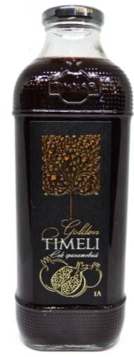 Сок TIMELI гранатовый 1 л