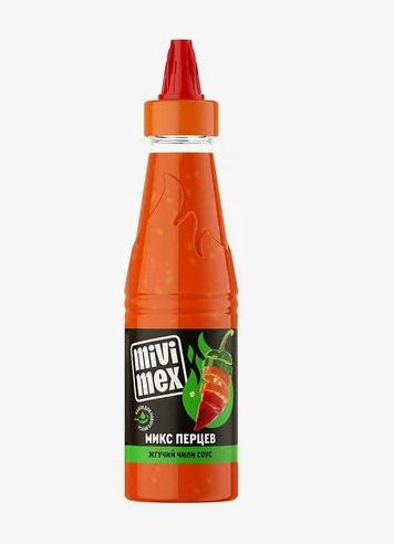 Соус MIVIMEX перцовый 200 г