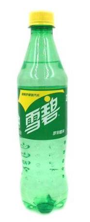 Напиток SPRITE сильногазированный 0.5 л