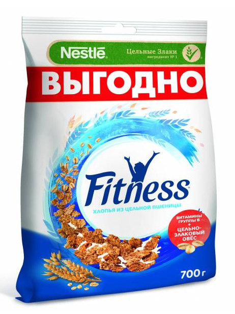 Готовый завтрак Fitness 700 г