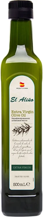 Масло оливковое DCOOP Extra Virgin нерафинированное 500 мл