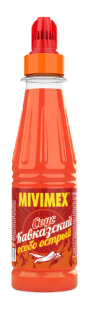 Соус MIVIMEX Кавказский особо острый 200 г