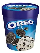 Мороженое OREO с печеньем 263 г