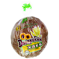 Хлеб КАРАВАЙ Ангарский дарницкий 300 г