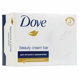 Dove Крем-мыло Красота и уход уп. 135г