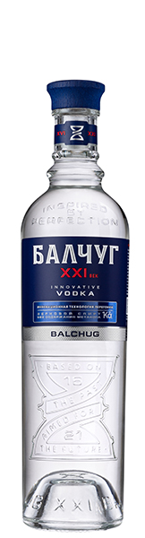 Водка Балчуг 21 век 0,5л 40%