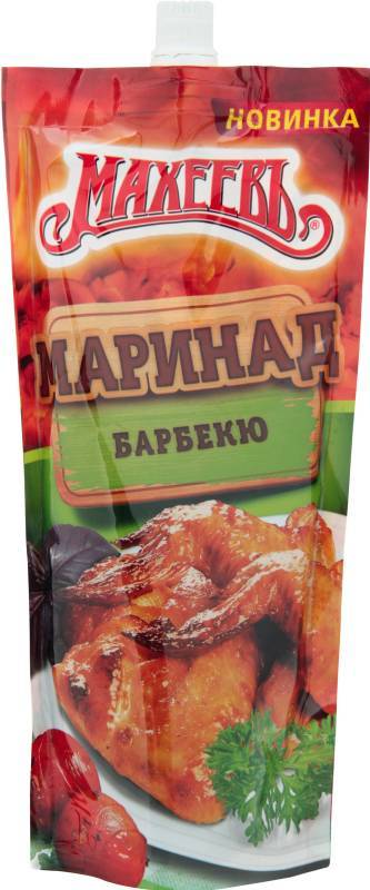 Маринад МАХЕЕВЪ для барбекю 300 г