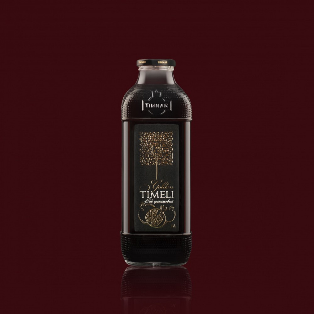 Сок TIMELI гранатовый 1 л