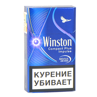Cигареты Winston COMPACT IMPULSE