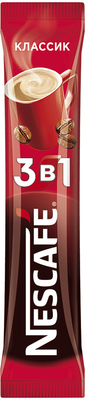 Кофейный напиток растворимый NESCAFE 3в1 14.5 г