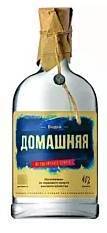 Водка ПИТЕЙНЫЙ ДОМ ДОМАШНЯЯ  0.7л