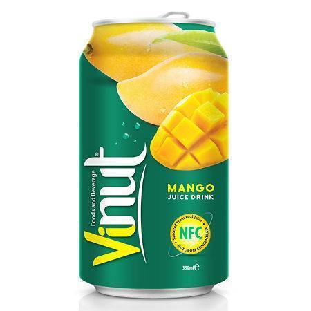 Напиток с соком манго Vinut 330 мл