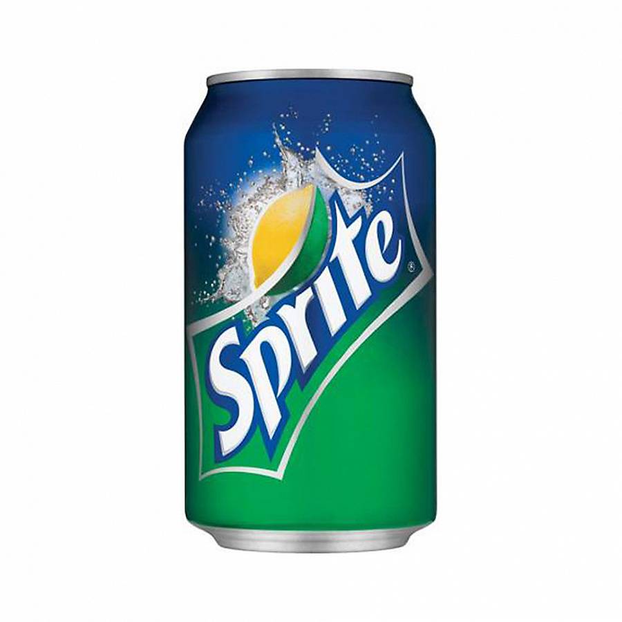 Напиток SPRITE сильногазированный ж.б 0.33 л