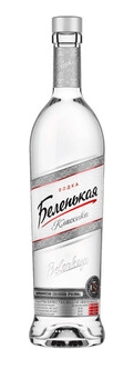 Водка Беленькая 0,5л 40%