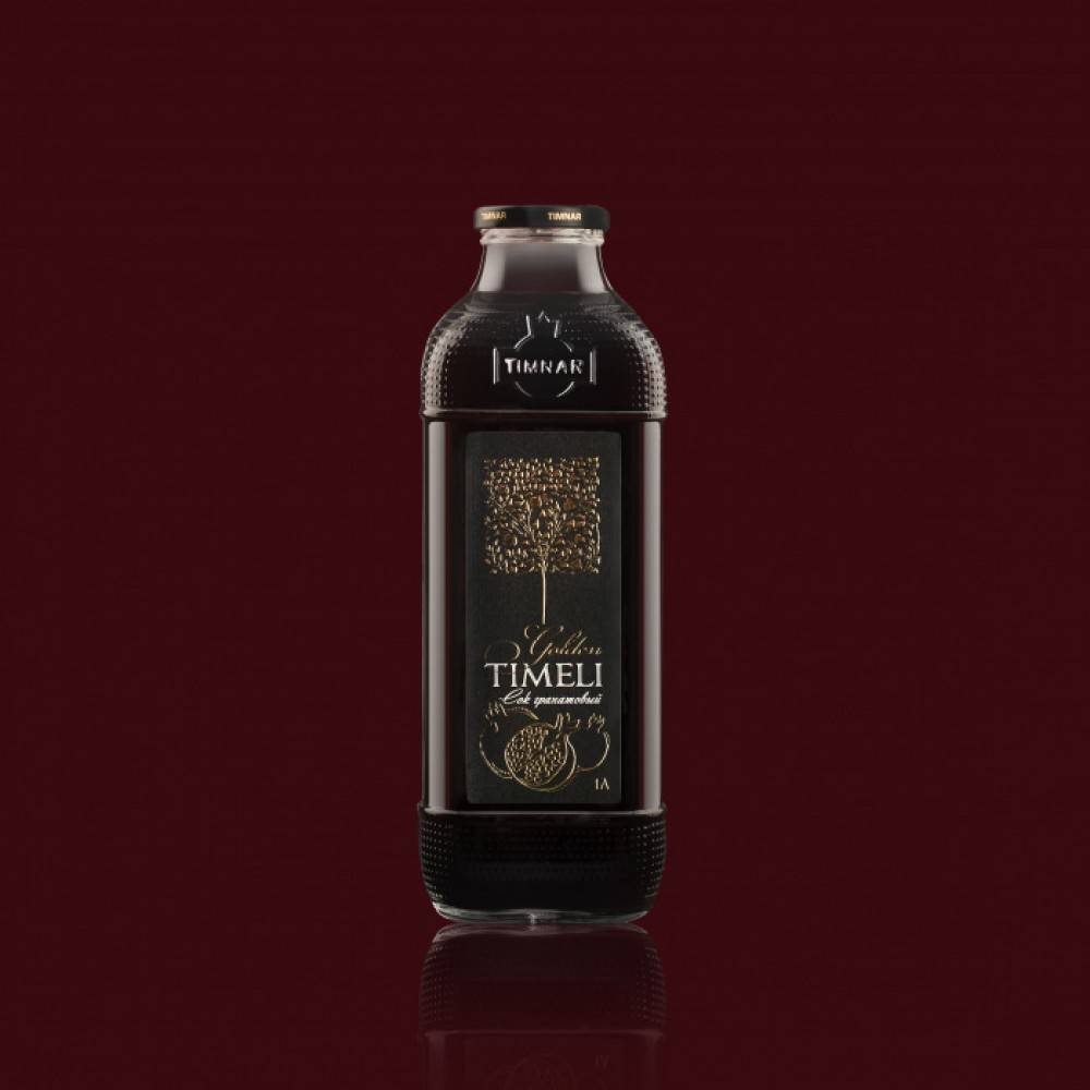 Сок TIMELI гранатовый 1 л
