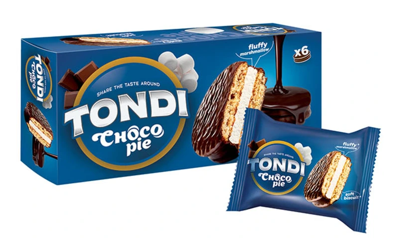 Печенье CHOCO PIE Tondi 180 г
