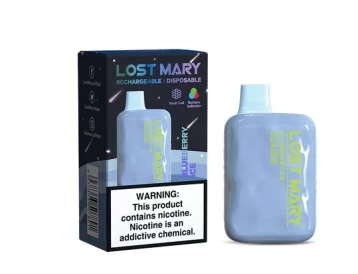 Электронная сигарета ELF BAR Lost Mary OS 4000 зат. (заряжаемая)