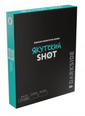 Табак для кальяна DARKSIDE Shot 92 (энергетик, киви, яблоко) 25 г