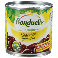 Фасоль BONDUELLE красная 400 г