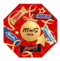 КОНДИТЕРСКИЙ НАБОР SNICKERS MIXED MINIS ПОДАРОК 262Г