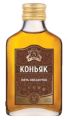 Коньяк пятилетний ПЯТЬ ЗВЕЗДОЧЕК 0,1л 40%