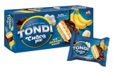 Печенье CHOCO PIE Tondi банановый 180 г