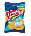Чипсы CRUNCHIPS X-Cutсметана и специи 75 г