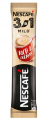 Кофейный напиток растворимый NESCAFE 3в1 Мягкий 14.5 г