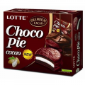 Печенье LOTTE Choco-Pie какао 336 г