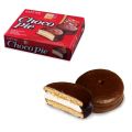 Печенье LOTTE Choco-pie прослоенное глазированное 336 г