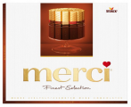 Шоколад STORCK Merci Finest selection темный 250 г