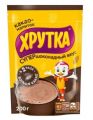 Какао-напиток растворимый ХРУТКА Супершоколадный вкус 200 г