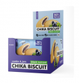 Бисквитное печенье Chikalab черная смородина 50г